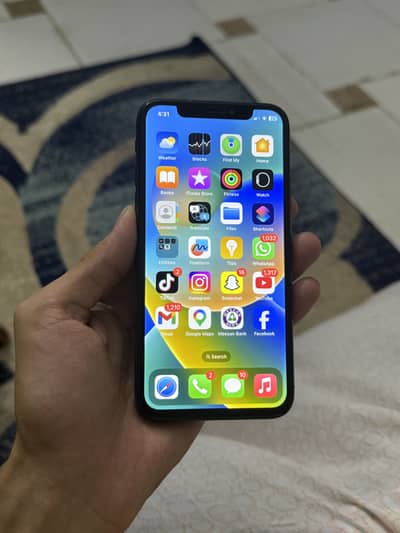 iPhone X (Pta Approved)