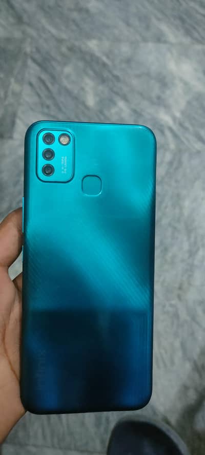Infinix Smart 6