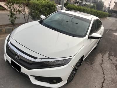 Honda Civic VTi Oriel Prosmatec 2017