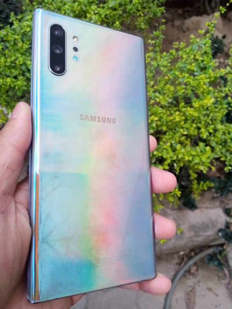 Samsung Mobile Note 10 Plus 0