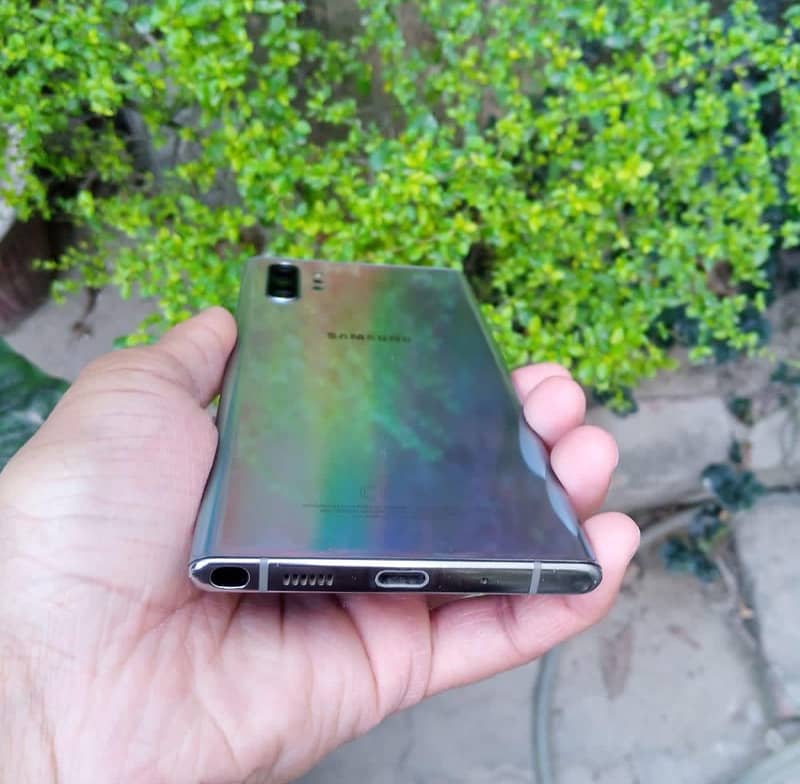 Samsung Mobile Note 10 Plus 1