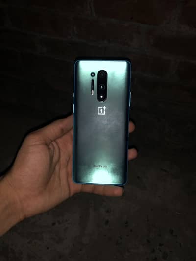 One Plus 8 Pro