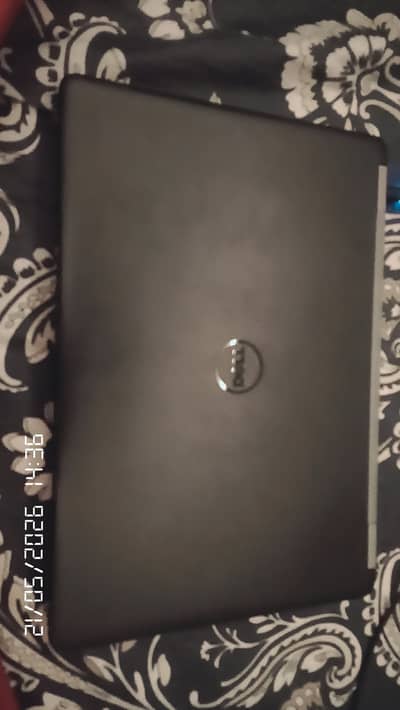 Dell Latitude E5470 Core i7 16Dell LaGB RAM 256GB SSD AMD 2GB Graphics
