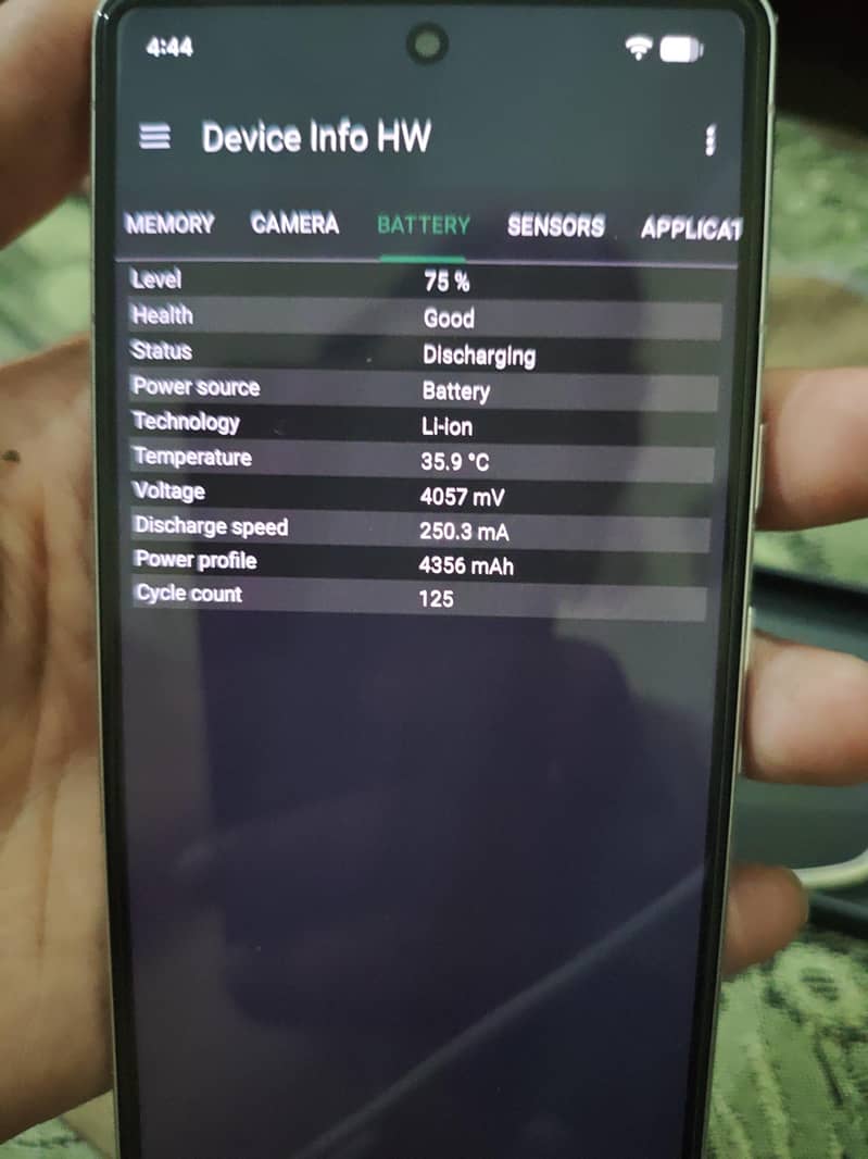 Google Pixel 7 7