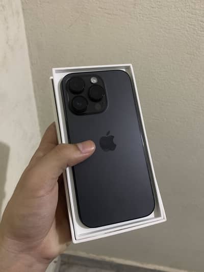 Apple iPhone 14 Pro