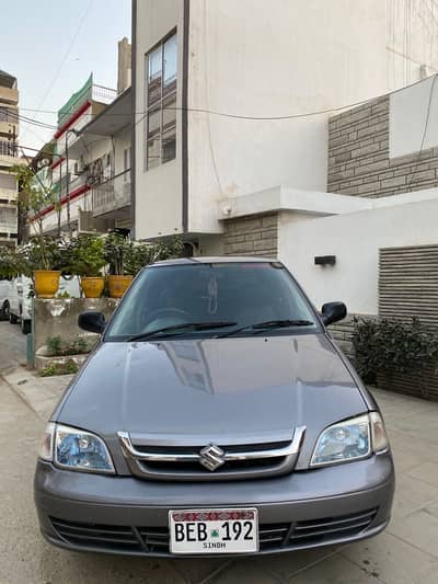Suzuki Cultus VXR 2015
