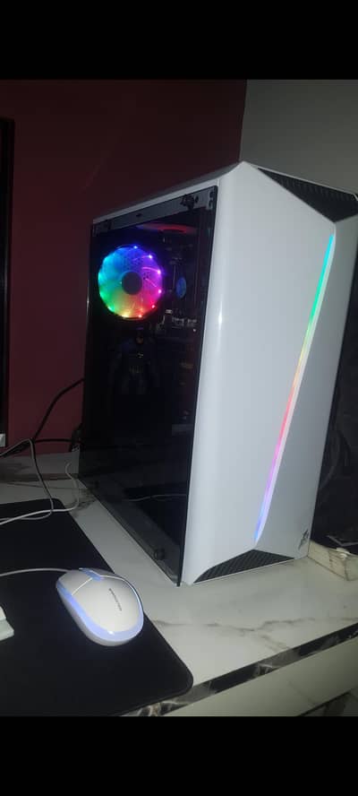 1st Player RGB Gaming Case