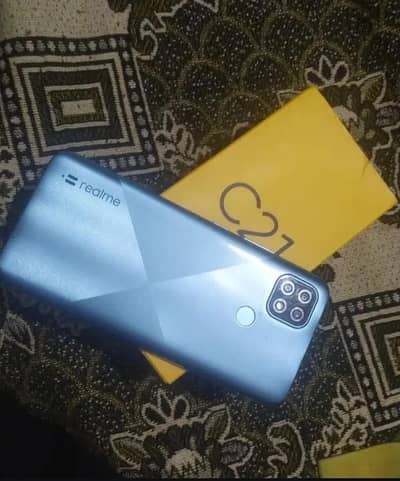 relme c71 fresh final price 18000
