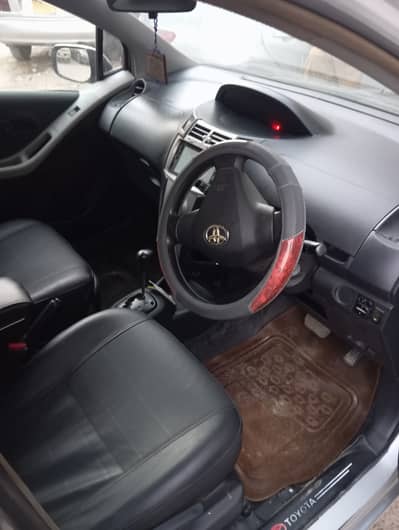 Toyota Vitz 2012
