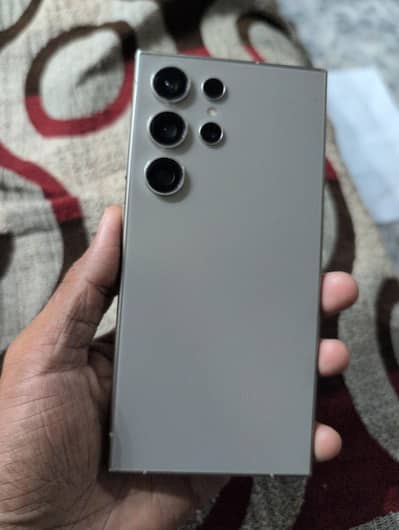 Samsung Mobile S24 Ultra
