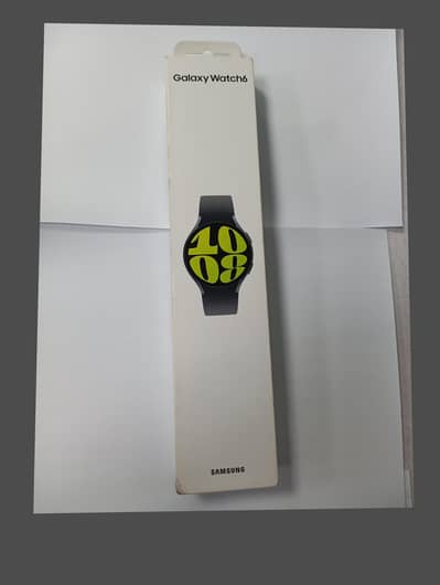 Samsung Watch-6