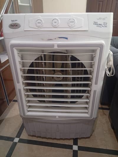 Room cooler in good condition.