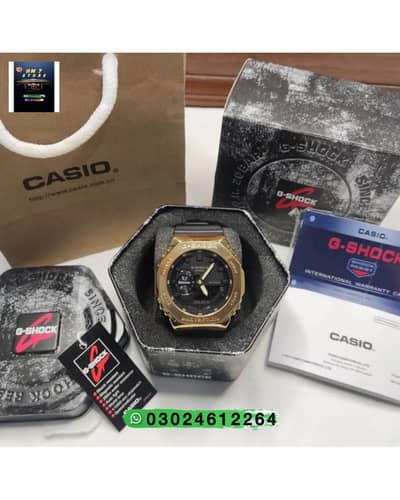 G Shock Watch