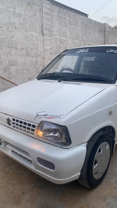 Suzuki Mehran VXR 1994