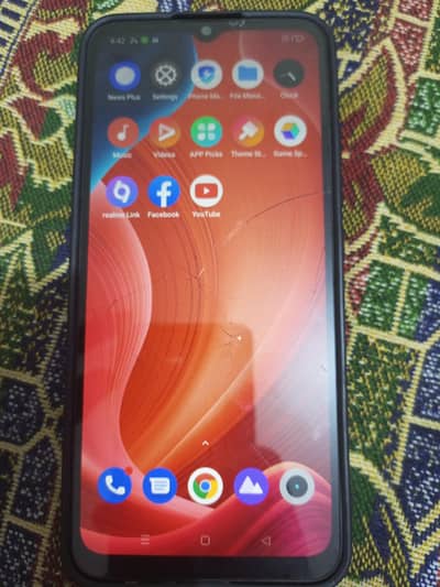Realme C21