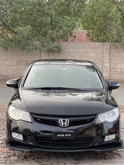 Honda Civic VTi Oriel Prosmatec 2010