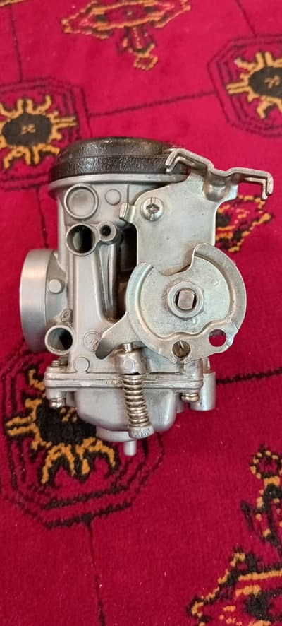 yamaha YBR carburettor