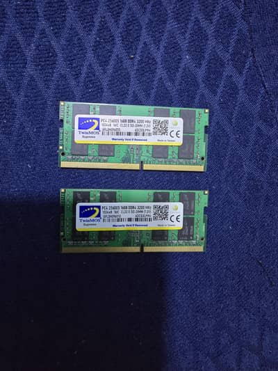 Laptop Rams