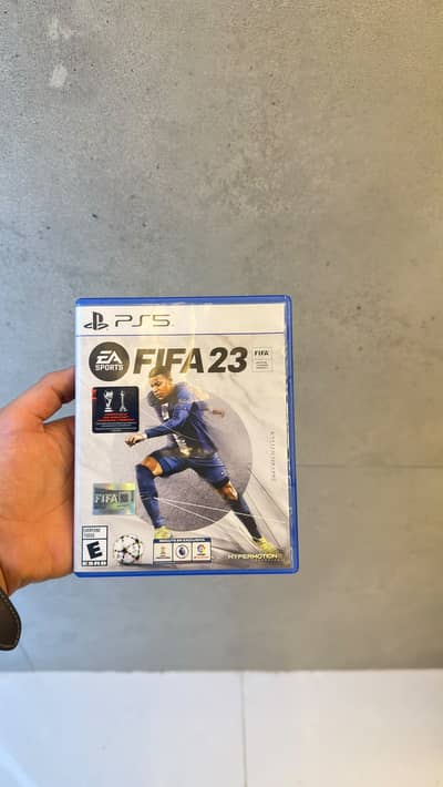 Fifa 23 ps5