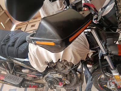 universal hand guards for bike