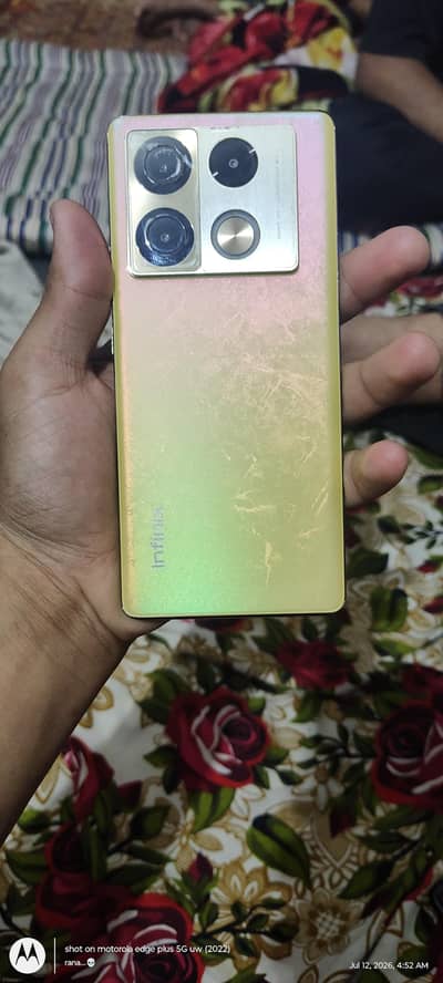 Infinix Note 40 Pro