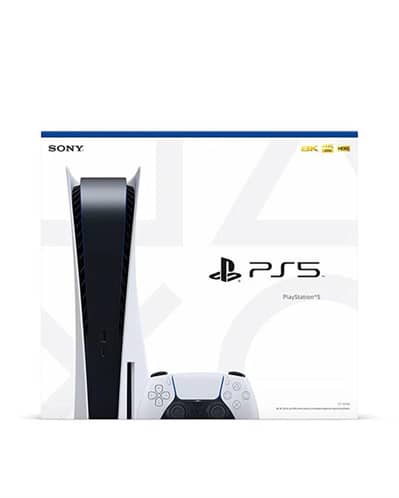 PLAYSTATION 5 DISC VERSION AVAILABLE NEW