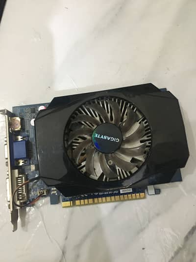 Nividia 2 gb card