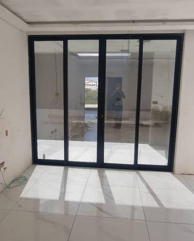 sliding door Partion Wall