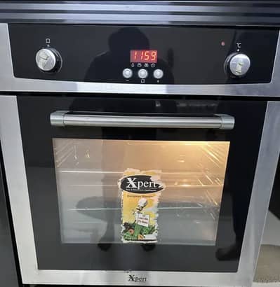 Xpert Electric Oven – Excellent Condit