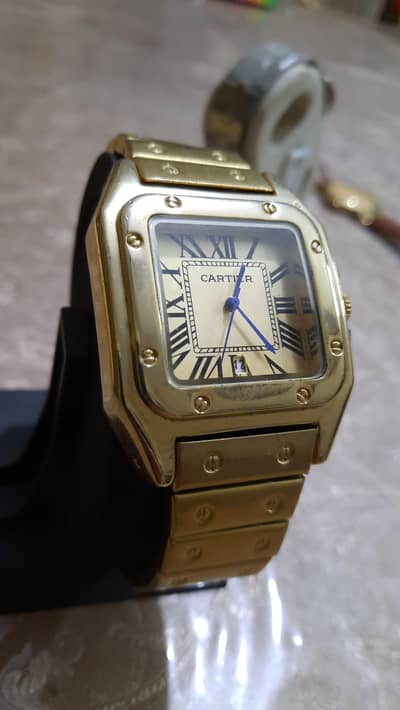 Cartier imported watch