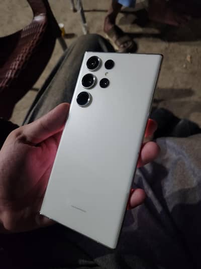 Samsung Mobile S23 Ultra approved