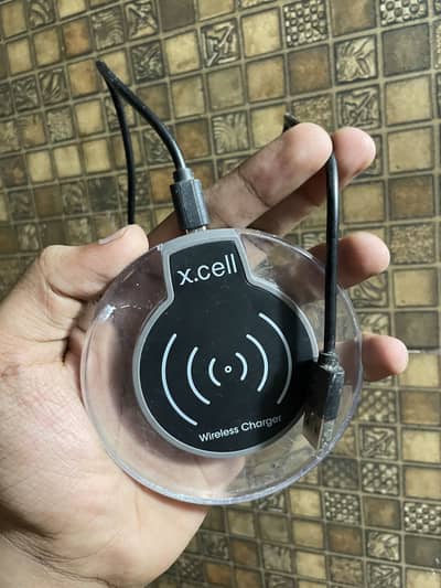 Imported wireless charger