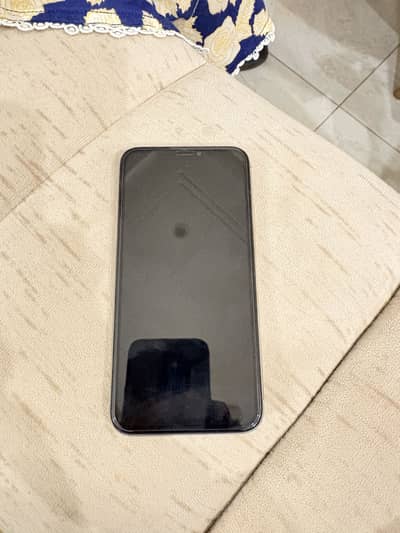 Apple iPhone X