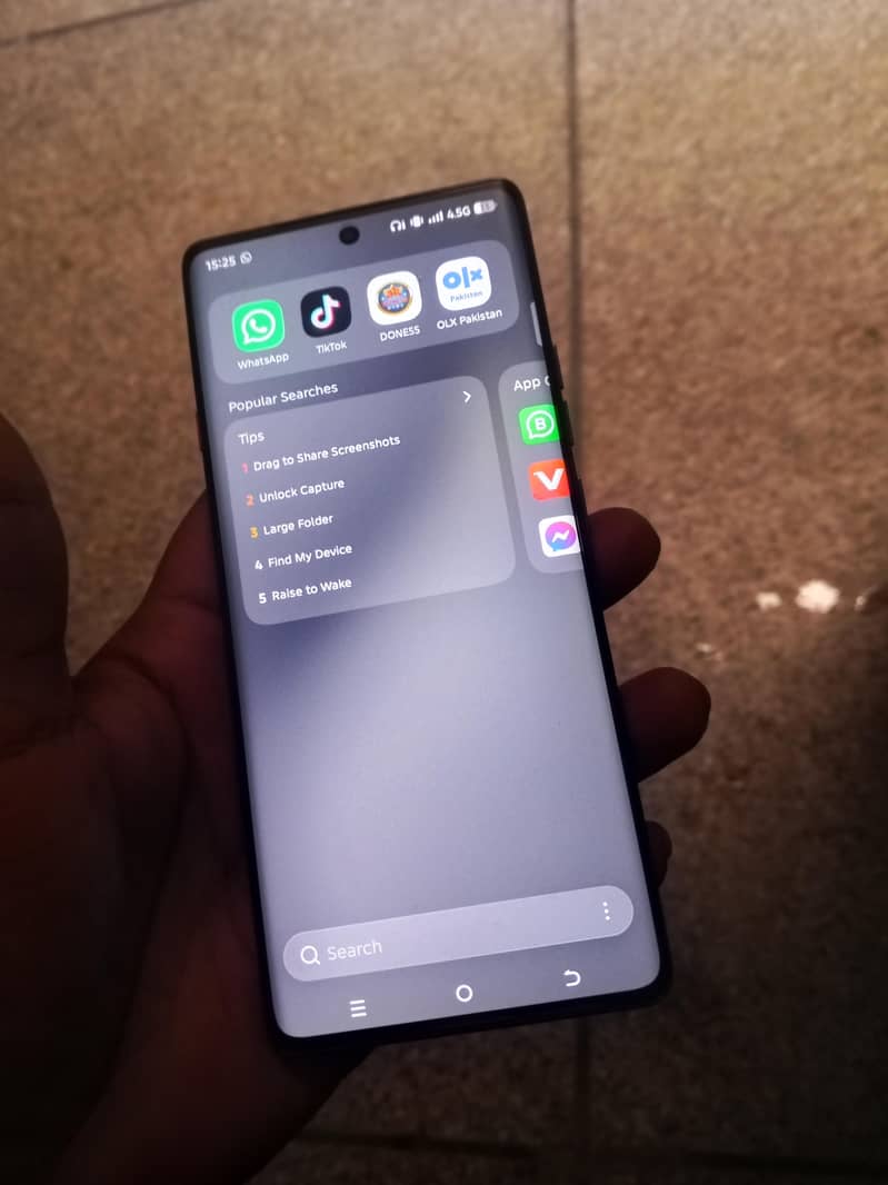 Tecno CAMON 40 Pro 0