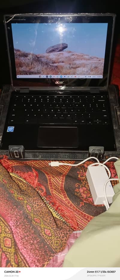 chrome book