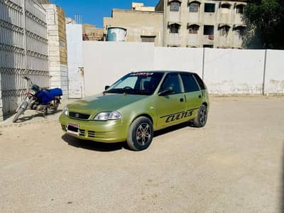Suzuki cultus vxr 2001 cplc voice