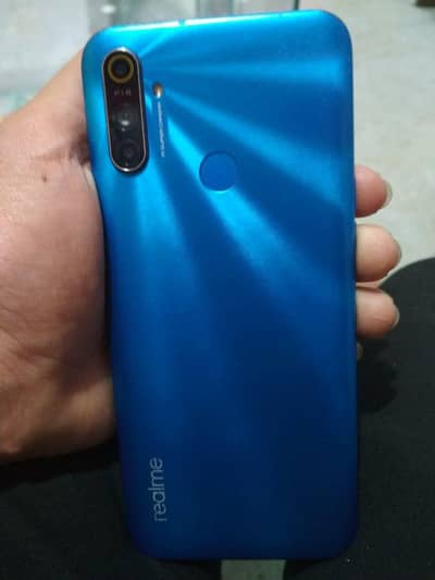 Realme 6 PTA APPROVED 8/128 URGENT SALE