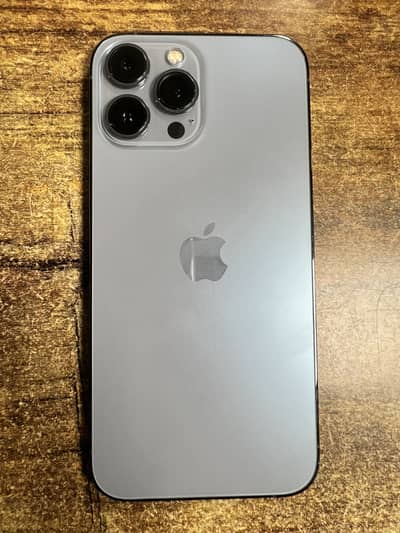 Apple iPhone 13 Pro Max 128 GB PTA approved