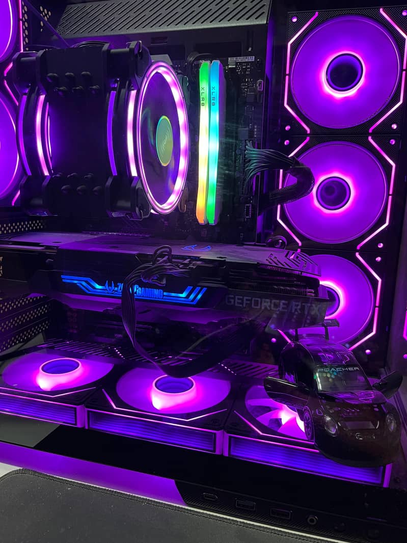 Gaming Pc / Computer Build ( Intel, Nvidia RTX ) 1