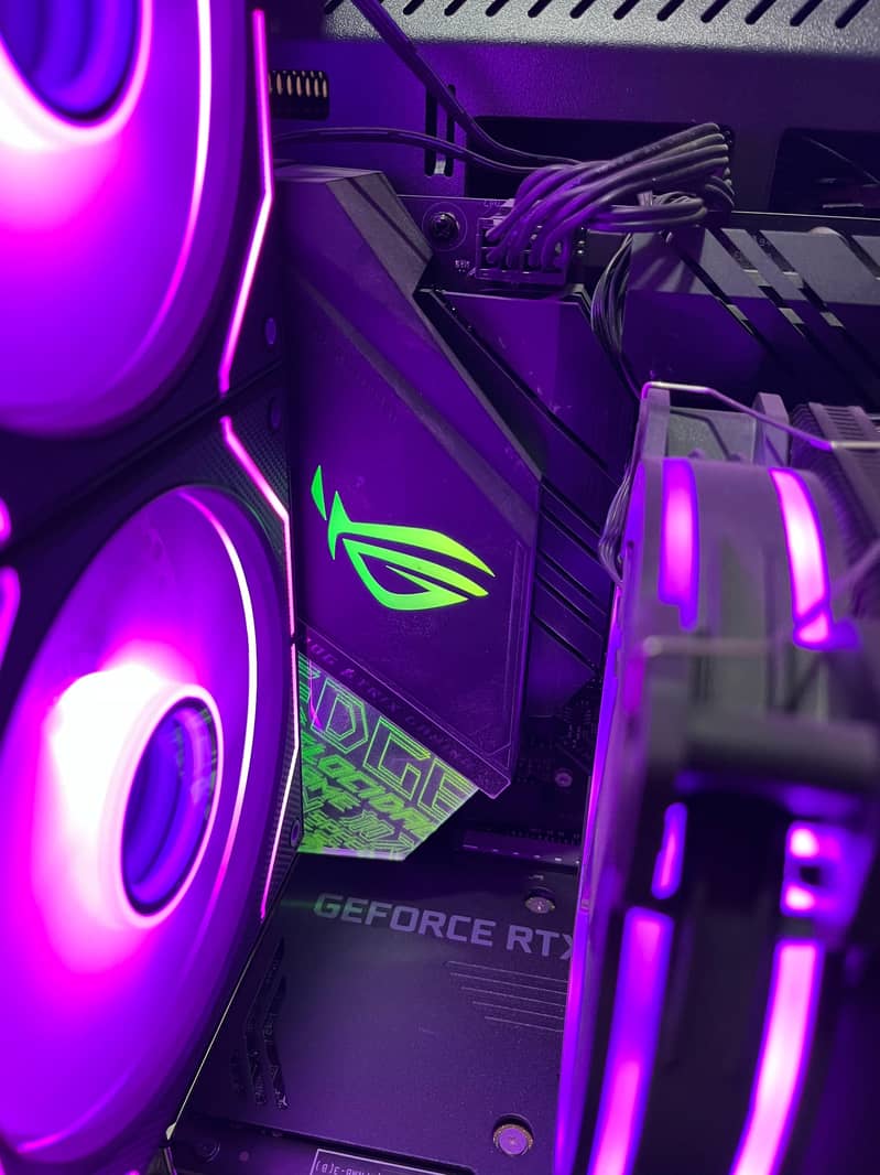 Gaming Pc / Computer Build ( Intel, Nvidia RTX ) 2