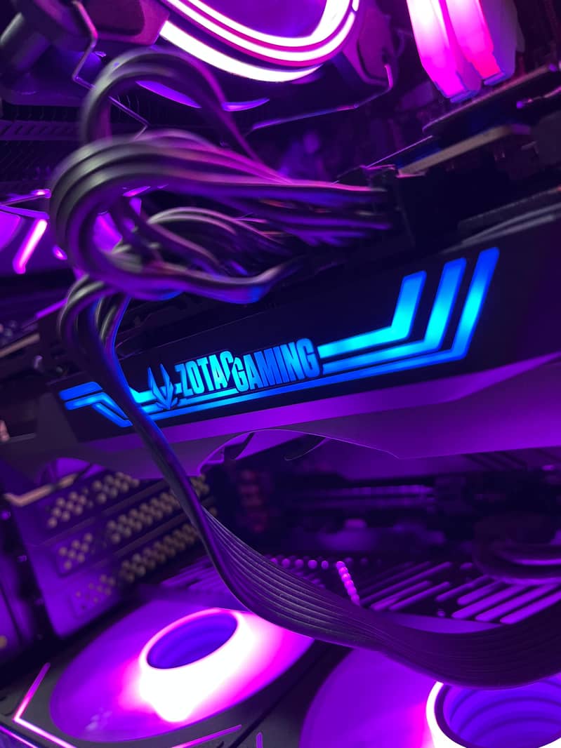 Gaming Pc / Computer Build ( Intel, Nvidia RTX ) 3