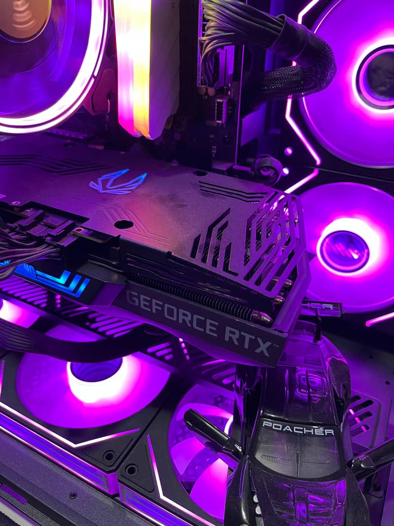 Gaming Pc / Computer Build ( Intel, Nvidia RTX ) 4
