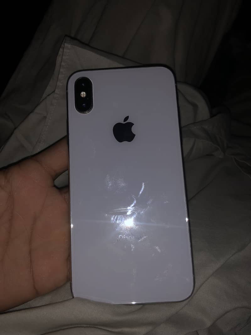 Apple iPhone X 0