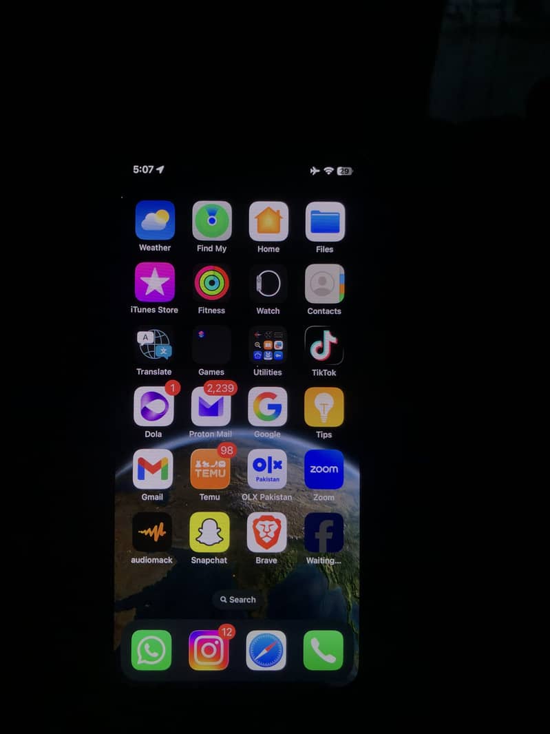 Apple iPhone X 1