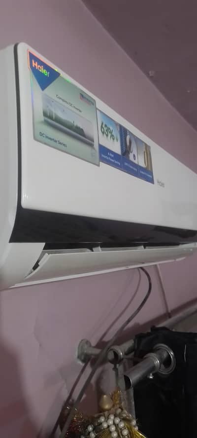 haier dc inverter 1ton