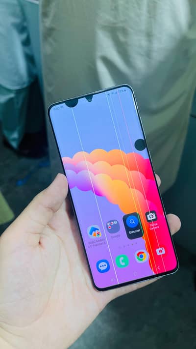 Samsung Mobile S20 Plus