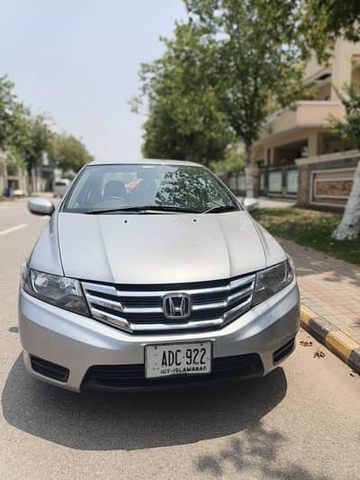 Honda City IVTEC Model  2017