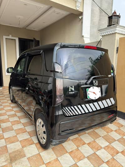 1st Owner Honda N Wgn 2016/2019