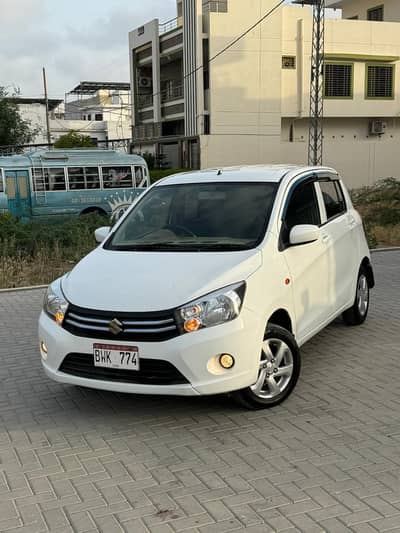 Suzuki Cultus VXL Manual 2021