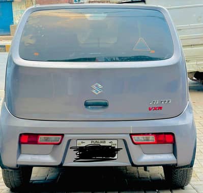 Suzuki Alto 2023